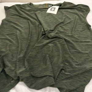 Large Anne Klein olive knot top